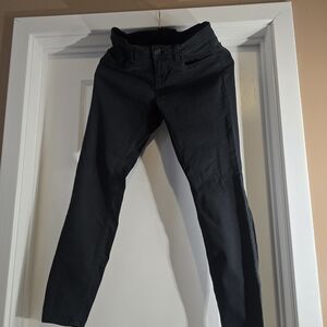 Classic Black Women's Jeans